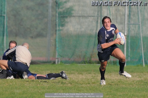 2011-10-16 Rugby Grande Milano-Pro Recco 161